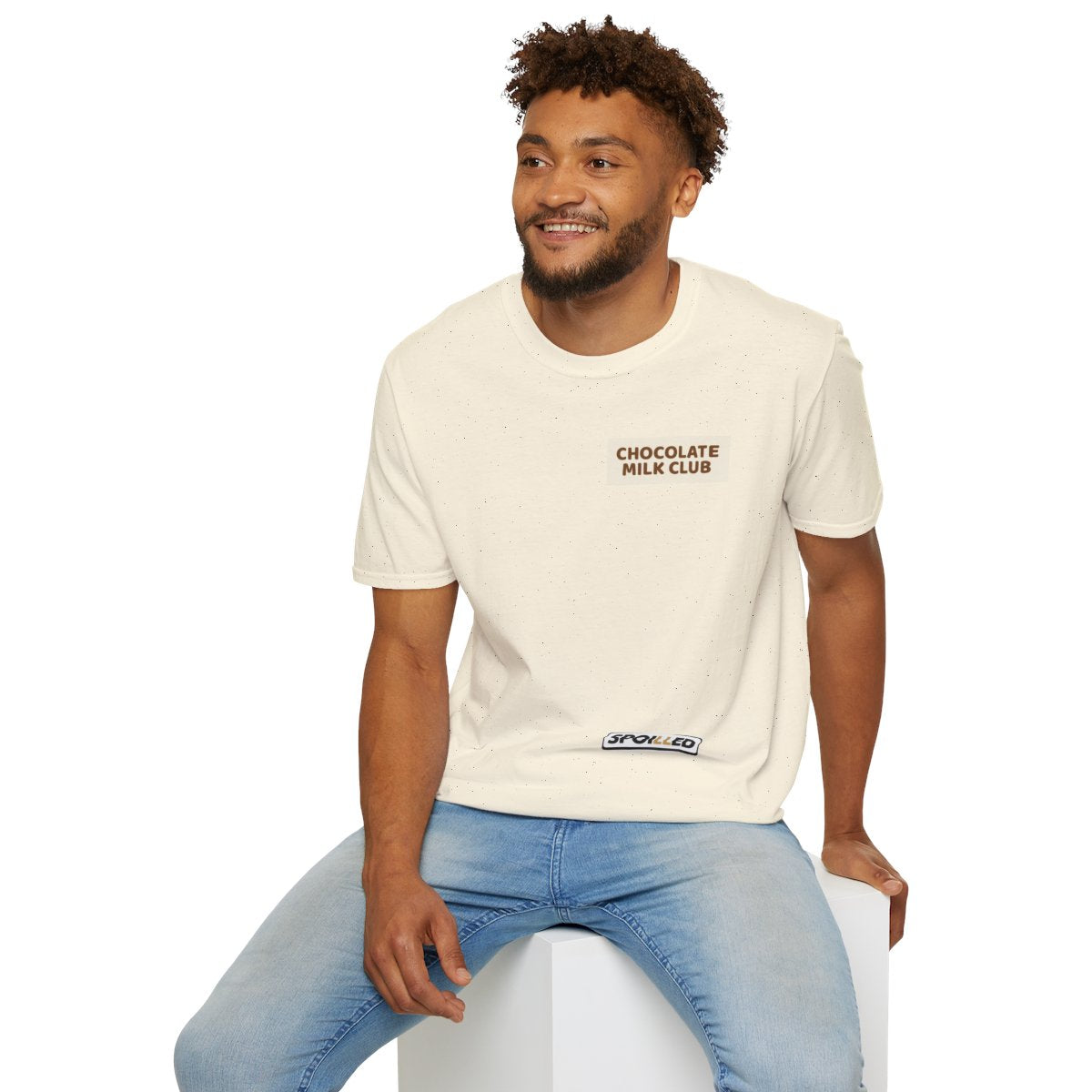 CHOCO MILK CLUB TEE