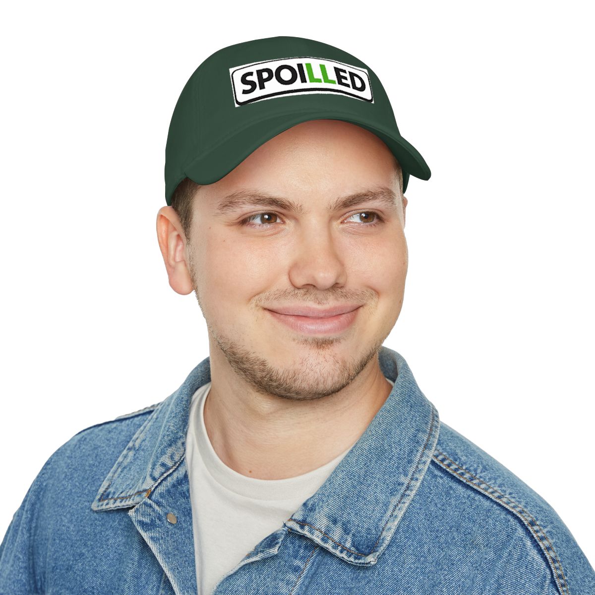 SOUR GREEN APPLE HAT